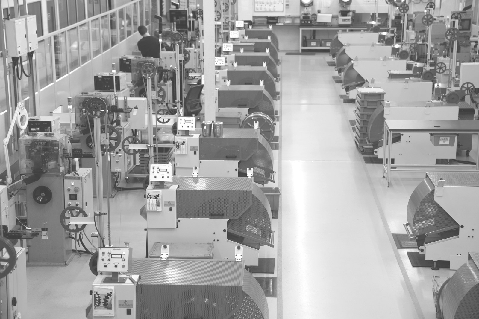 Precision Components & Leading Solutions for the Medical and Pharmaceutical Industries